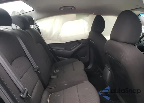 2017 Kia Forte Lx from USA, damaged, VIN 3KPFK4A76HE092886